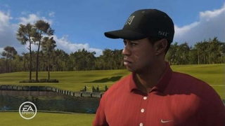 EA Sticks with Tiger Woods Online; Mum on Console Games